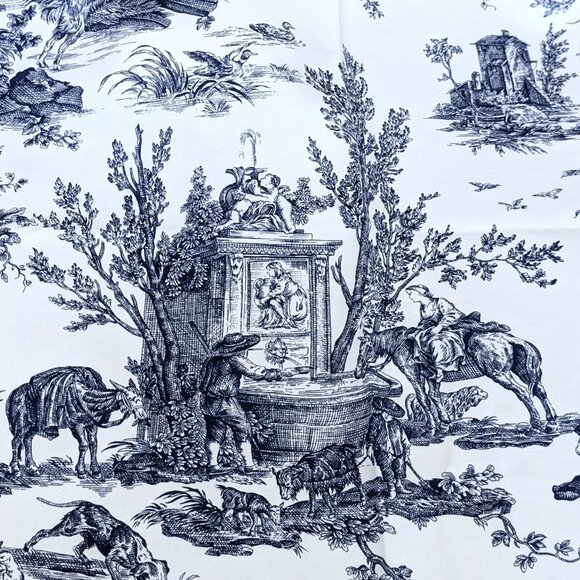 PIERRE FREY PARIS SATIN DRAPERY FURNITURE UPHOLSTERY FABRIC BY THE YARD 54.5" W - Picture 5 of 11